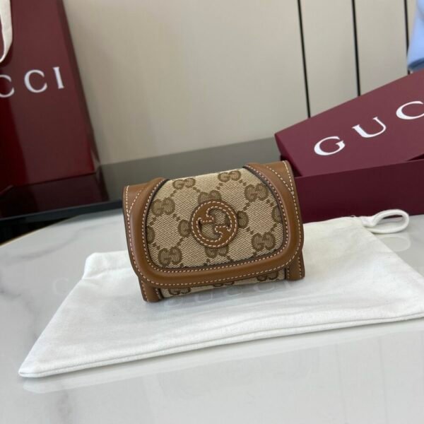 wsxc1745937883392_0 GG gucc luxury designer fashion for women wallet card holder 22cm