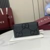 GG gucc luxury designer fashion for women wallet card holder 19x10.5x2.5cm