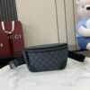 GG gucc luxury designer fashion for women Shoulder bags Handbags travel waist bag 23cm