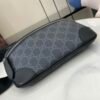 GG gucc luxury designer fashion for women Shoulder bags Handbags travel waist bag 23cm