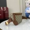 GG gucc luxury designer fashion for women Shoulder bags Handbags travel waist bag 28cm