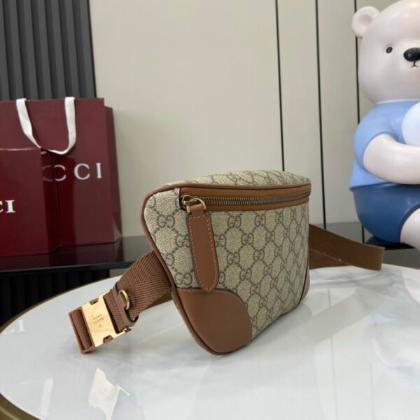 GG gucc luxury designer fashion for women Shoulder bags Handbags travel waist bag 28cm