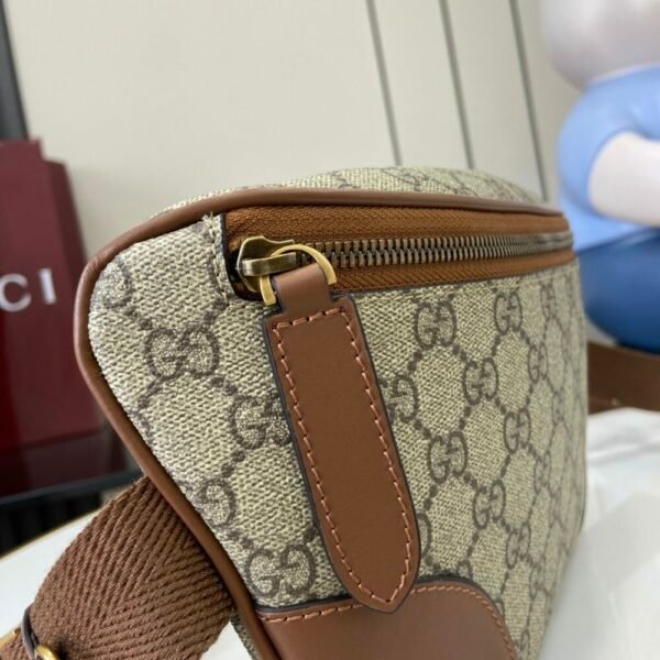 GG gucc luxury designer fashion for women Shoulder bags Handbags travel waist bag 28cm