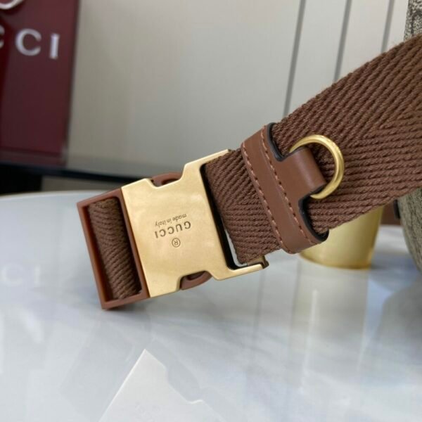 GG gucc luxury designer fashion for women Shoulder bags Handbags travel waist bag 28cm