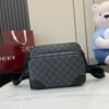 GG gucc luxury designer fashion for women Shoulder bags Handbags travel waist bag 23.5cm