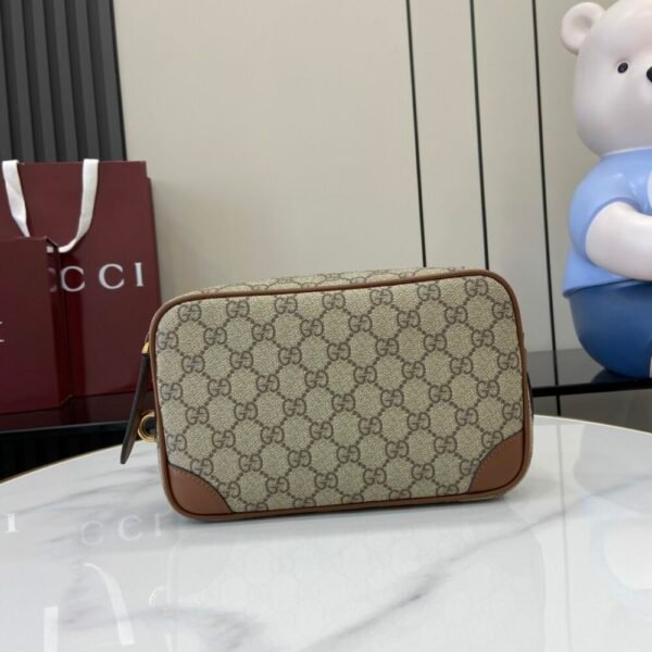 wsxc1745960565615_0 GG gucc luxury designer fashion for women Shoulder bags Handbags travel waist bag 23.5cm