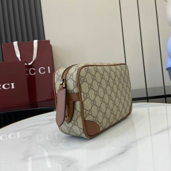 wsxc1745960565615_1 GG gucc luxury designer fashion for women Shoulder bags Handbags travel waist bag 23.5cm