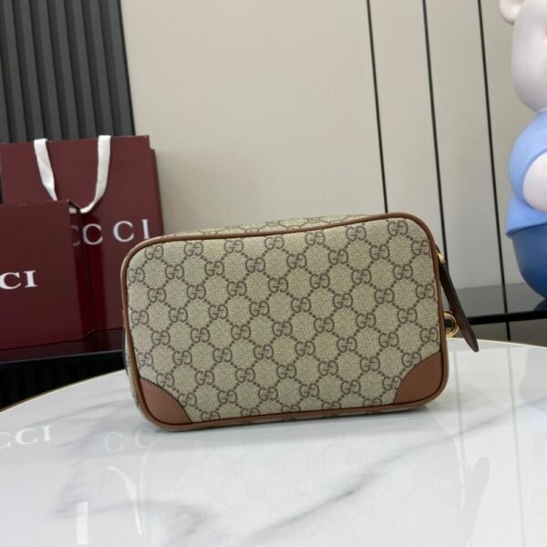 wsxc1745960565615_2 GG gucc luxury designer fashion for women Shoulder bags Handbags travel waist bag 23.5cm