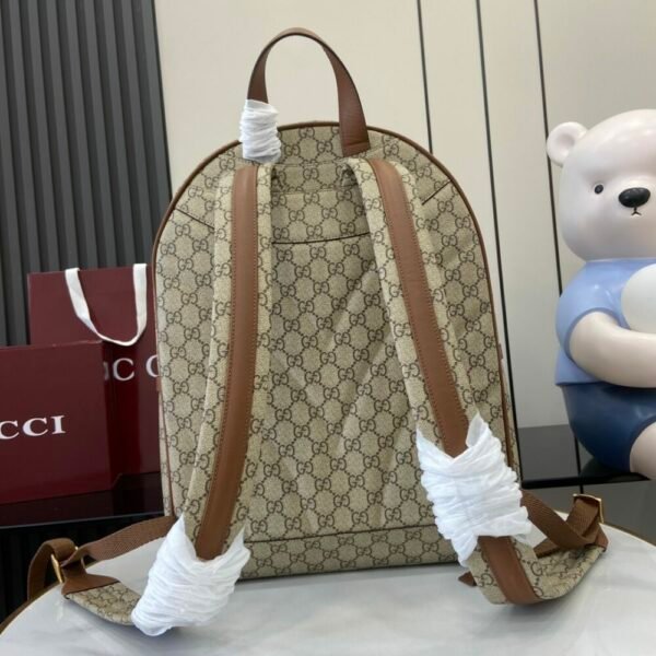 GG gucc luxury designer fashion for women Shoulder bags Handbags Emblem backpack 31cm