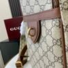 GG gucc luxury designer fashion for women Shoulder bags Handbags Emblem backpack 31cm