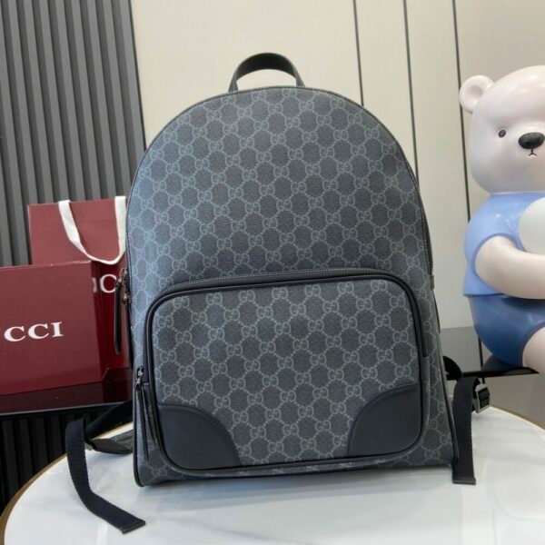 GG gucc luxury designer fashion for women Shoulder bags Handbags Emblem backpack 31cm