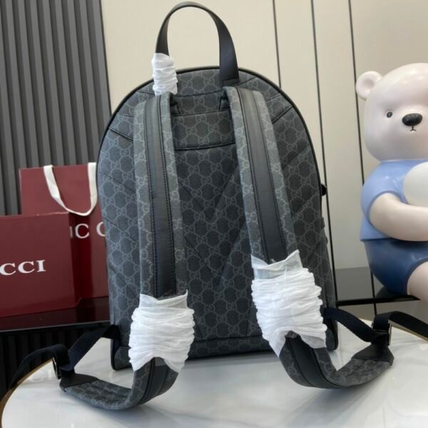 GG gucc luxury designer fashion for women Shoulder bags Handbags Emblem backpack 31cm