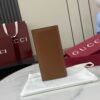 GG gucc luxury designer fashion for women wallet card holder 10x19x2cm