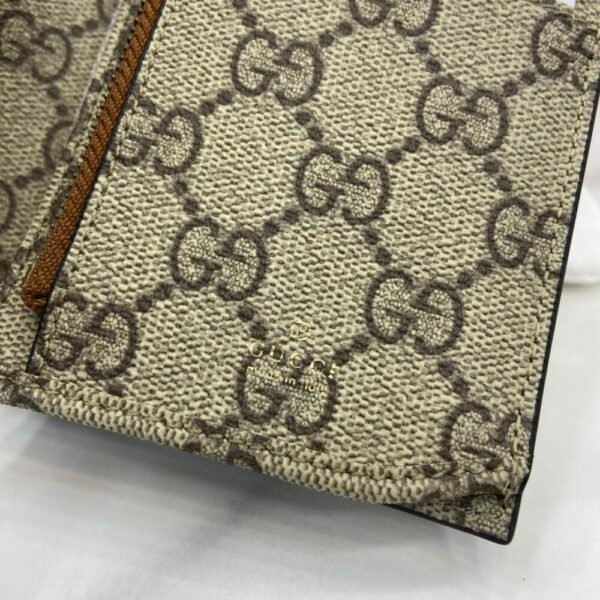 GG gucc luxury designer fashion for women wallet card holder 10x19x2cm