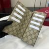 GG gucc luxury designer fashion for women wallet card holder 10x19x2cm