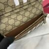 GG gucc luxury designer fashion for women wallet card holder 10x19x2cm