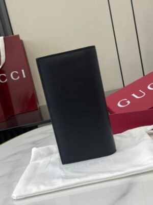 GG gucc luxury designer fashion for women wallet card holder 10x19x2cm