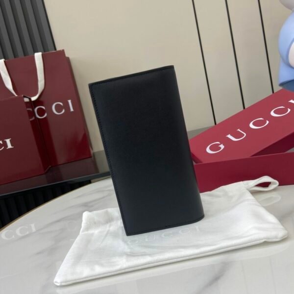 GG gucc luxury designer fashion for women wallet card holder 10x19x2cm