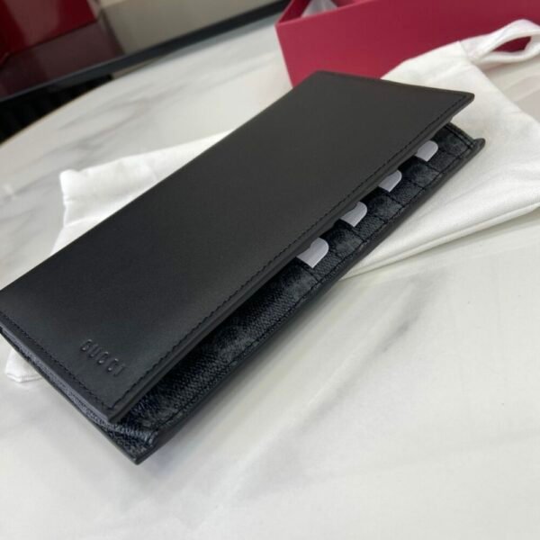 GG gucc luxury designer fashion for women wallet card holder 10x19x2cm