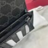 GG gucc luxury designer fashion for women wallet card holder 10x19x2cm