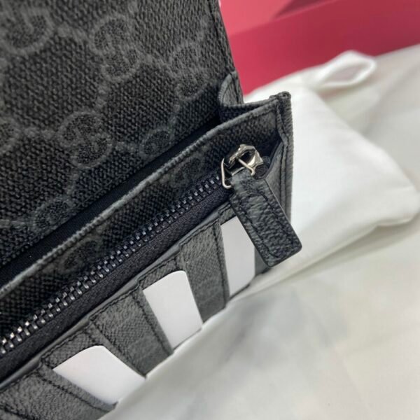 GG gucc luxury designer fashion for women wallet card holder 10x19x2cm