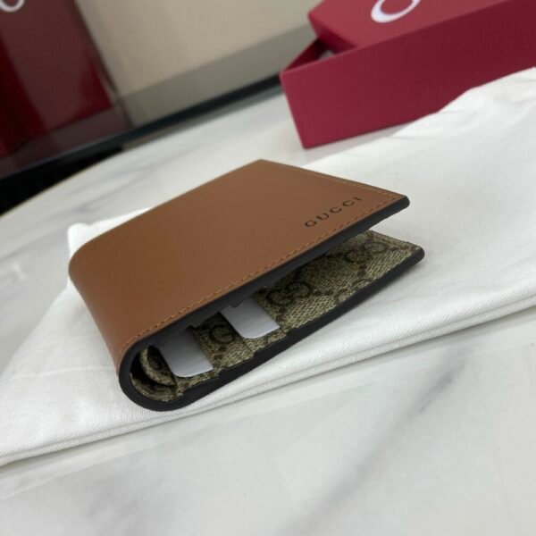 GG gucc luxury designer fashion for women wallet card holder 10x10cm