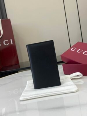 GG gucc luxury designer fashion for women wallet card holder 7.5x12cm
