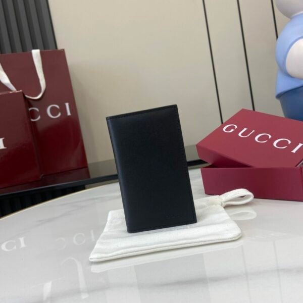 GG gucc luxury designer fashion for women wallet card holder 7.5x12cm