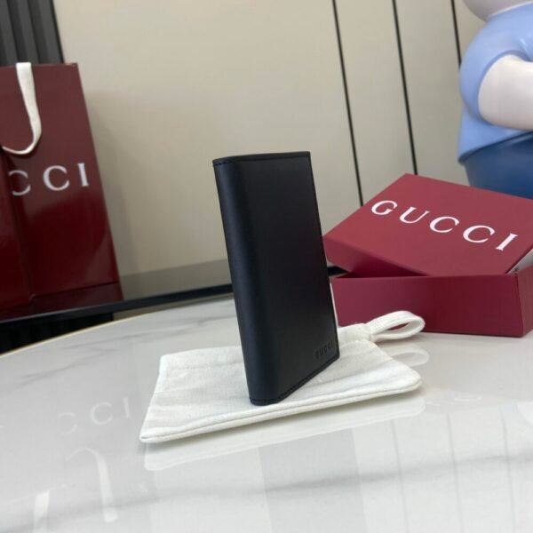 GG gucc luxury designer fashion for women wallet card holder 7.5x12cm