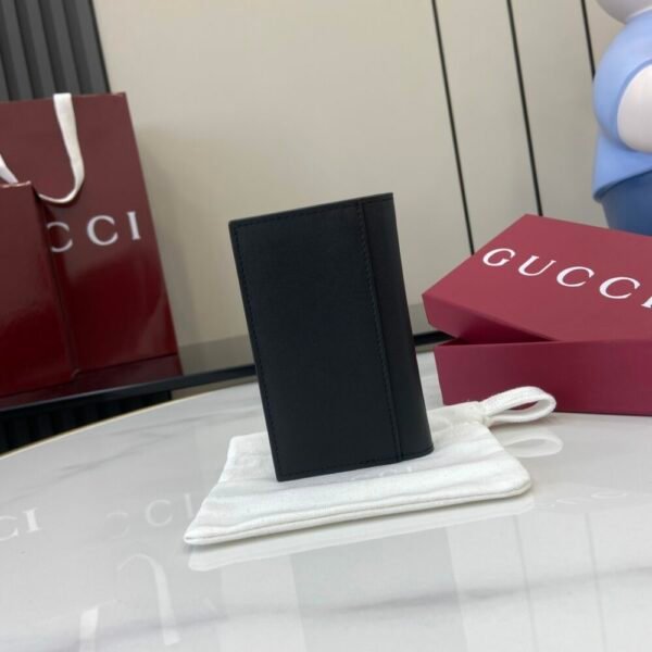 GG gucc luxury designer fashion for women wallet card holder 7.5x12cm