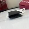 GG gucc luxury designer fashion for women wallet card holder 7.5x12cm