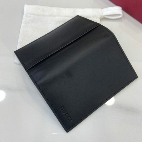 GG gucc luxury designer fashion for women wallet card holder 7.5x12cm