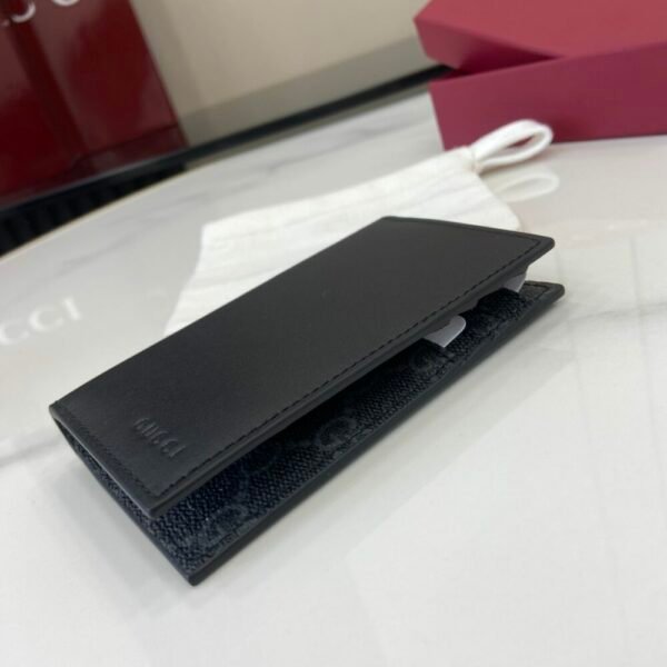 GG gucc luxury designer fashion for women wallet card holder 7.5x12cm