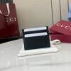 GG gucc luxury designer fashion for women wallet card holder 10x8cm