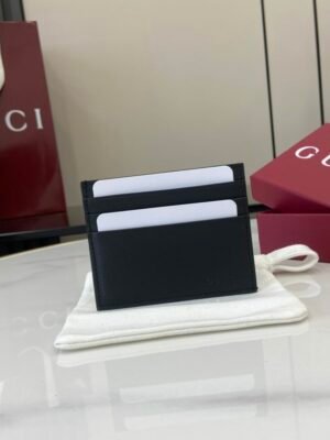 GG gucc luxury designer fashion for women wallet card holder 10x8cm