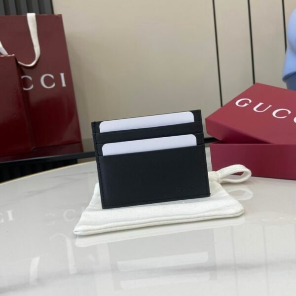GG gucc luxury designer fashion for women wallet card holder 10x8cm