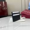 GG gucc luxury designer fashion for women wallet card holder 10x8cm