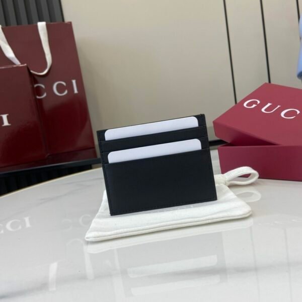 GG gucc luxury designer fashion for women wallet card holder 10x8cm
