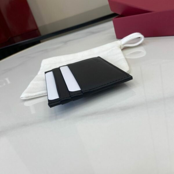 GG gucc luxury designer fashion for women wallet card holder 10x8cm