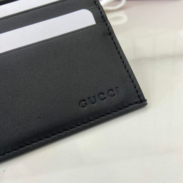 GG gucc luxury designer fashion for women wallet card holder 10x8cm