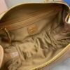 MM miuniu luxury designer fashion for women handbag Sheepskin bowling bag 27cm