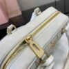 MM miuniu luxury designer fashion for women handbag Sheepskin bowling bag 24cm