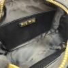 MM miuniu luxury designer fashion for women handbag Sheepskin bowling bag 19cm