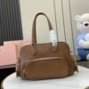 MM miuniu luxury designer fashion for women handbag Sheepskin 32cm