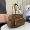 MM miuniu luxury designer fashion for women handbag Sheepskin 32cm