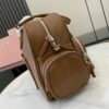 MM miuniu luxury designer fashion for women handbag Sheepskin 32cm