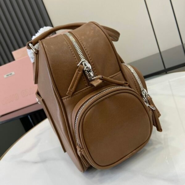 MM miuniu luxury designer fashion for women handbag Sheepskin 32cm