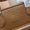 MM miuniu luxury designer fashion for women handbag Sheepskin 32cm