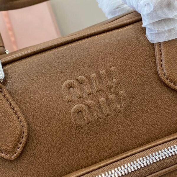 MM miuniu luxury designer fashion for women handbag Sheepskin 32cm