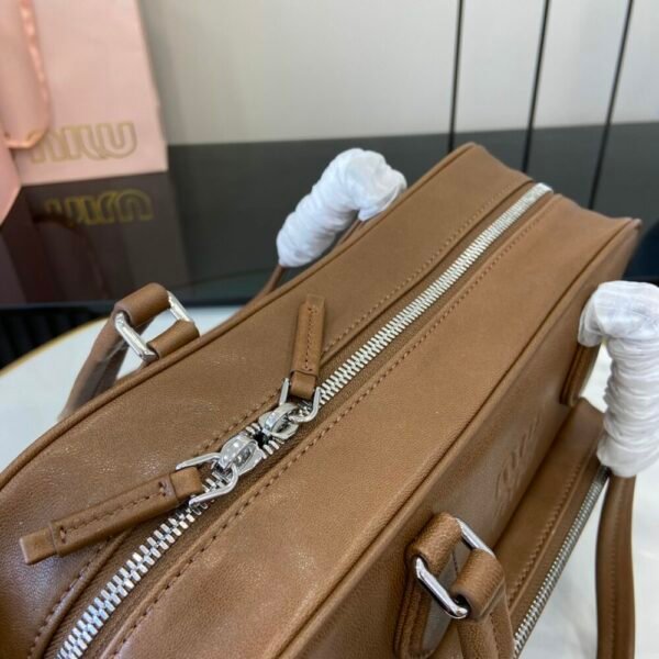 MM miuniu luxury designer fashion for women handbag Sheepskin 32cm